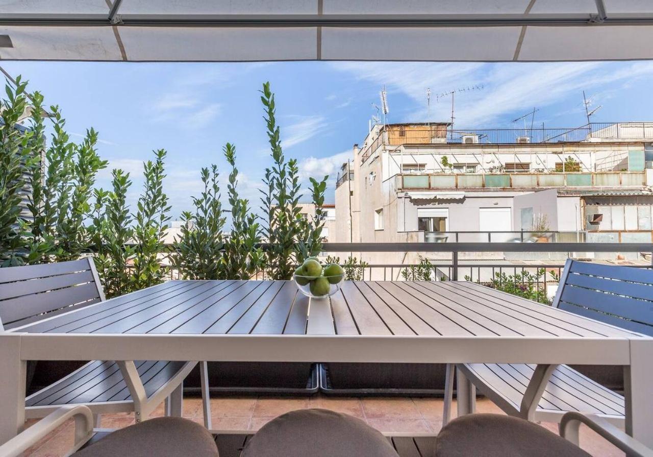 Emily In Athens - Central Chic Flat With Terrace Syntagma E1 Exterior foto