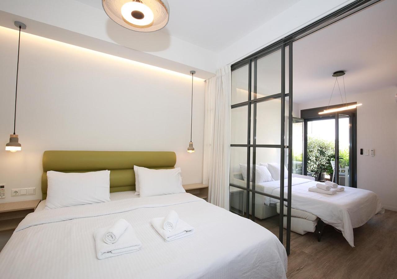 Emily In Athens - Central Chic Flat With Terrace Syntagma E1 Exterior foto