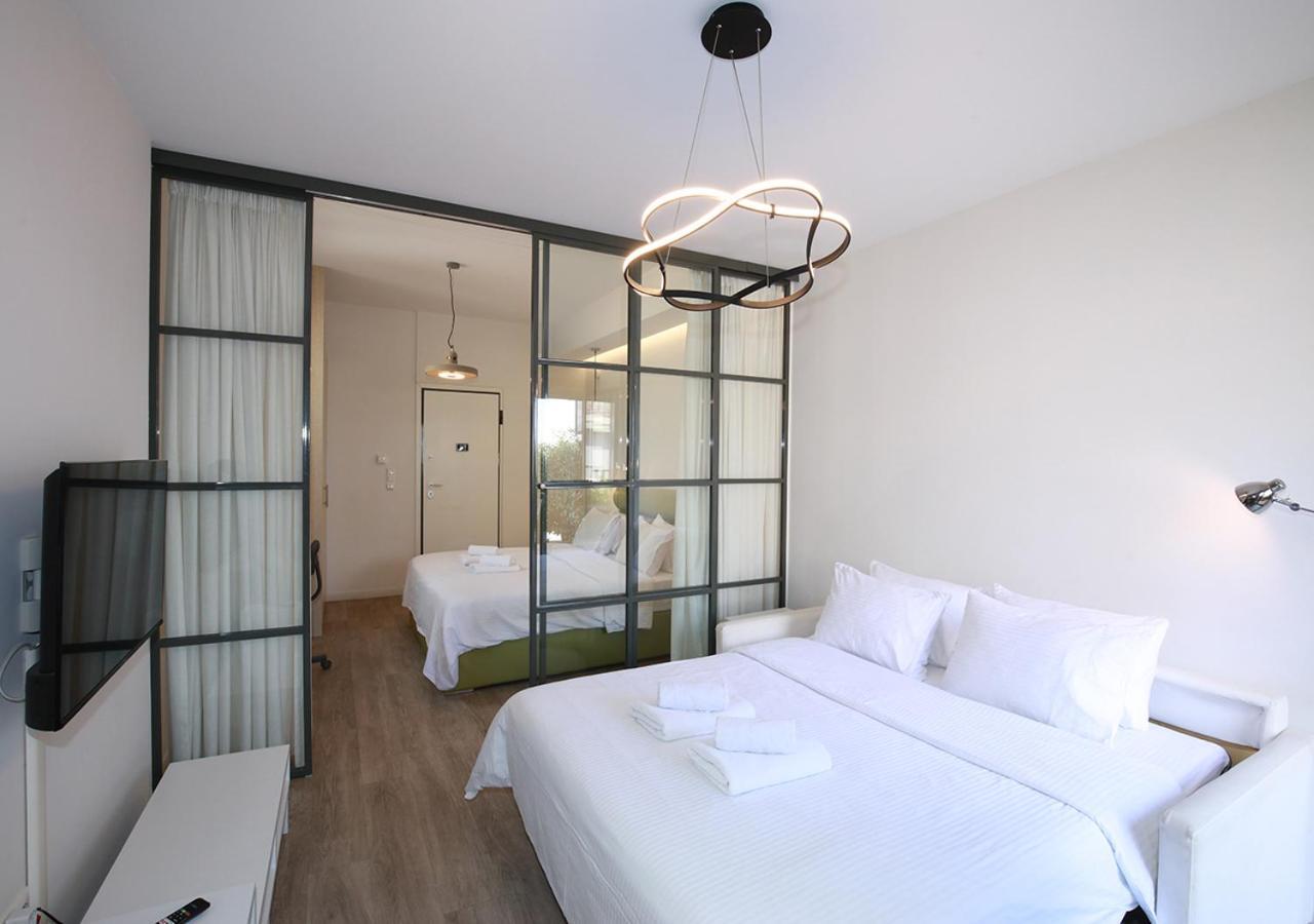 Emily In Athens - Central Chic Flat With Terrace Syntagma E1 Exterior foto