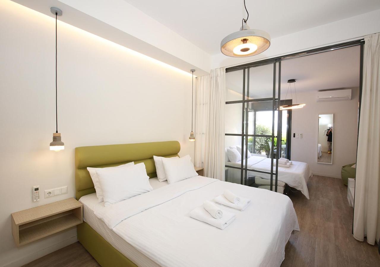 Emily In Athens - Central Chic Flat With Terrace Syntagma E1 Exterior foto