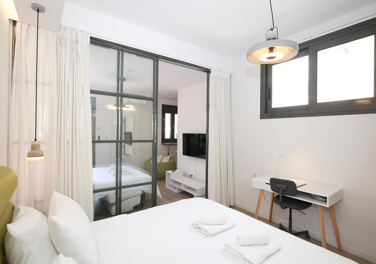 Emily In Athens - Central Chic Flat With Terrace Syntagma E1 Exterior foto