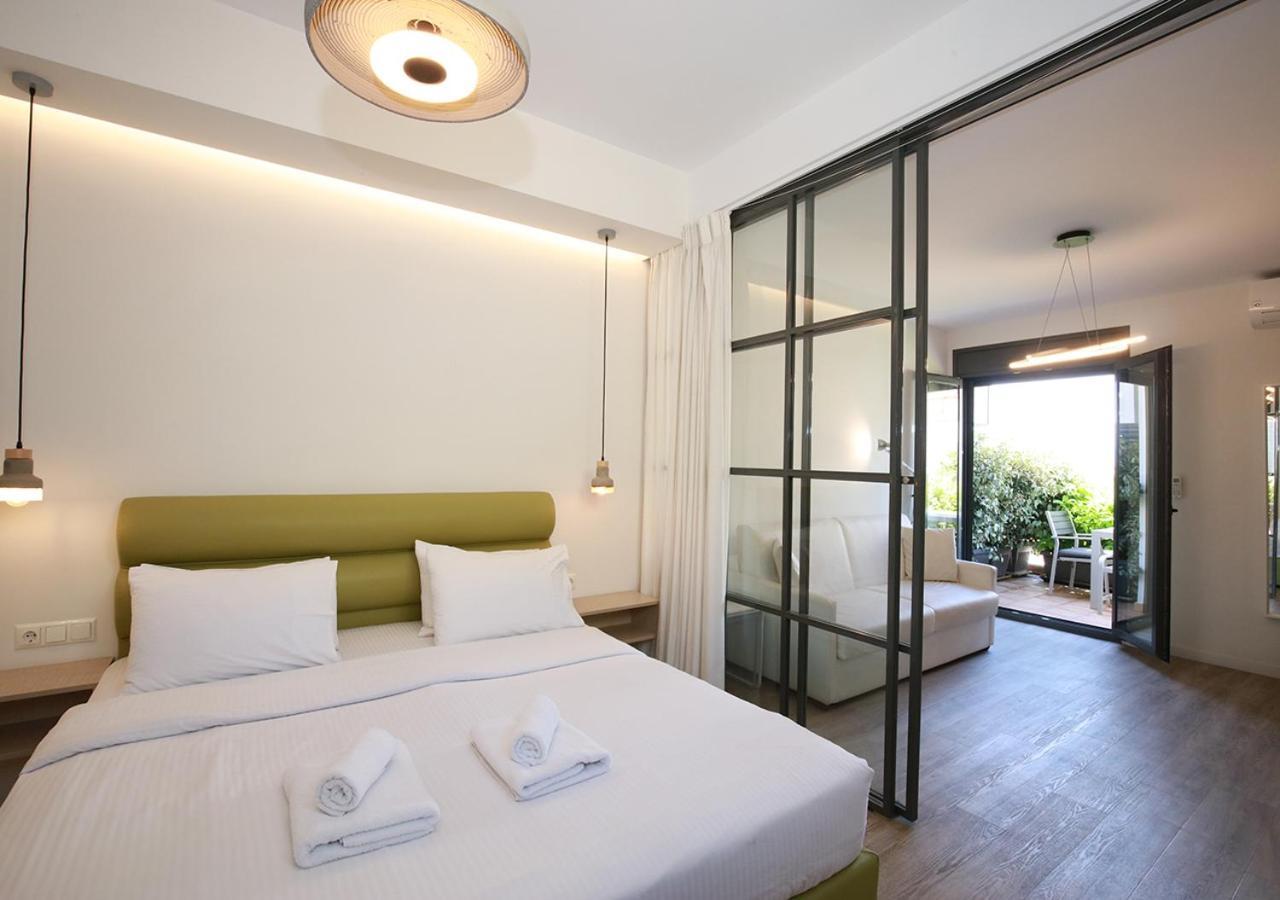 Emily In Athens - Central Chic Flat With Terrace Syntagma E1 Exterior foto